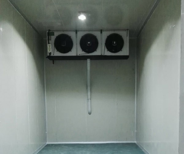 繆氏川菜中央大廚房工程（冷庫、加工中心）